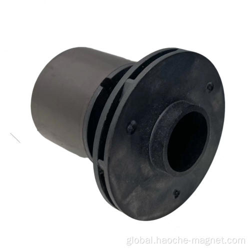 Permanent Magnet Rotor For Fuel Pump Magnet for plastic ferrite rotor of booster pump Manufactory